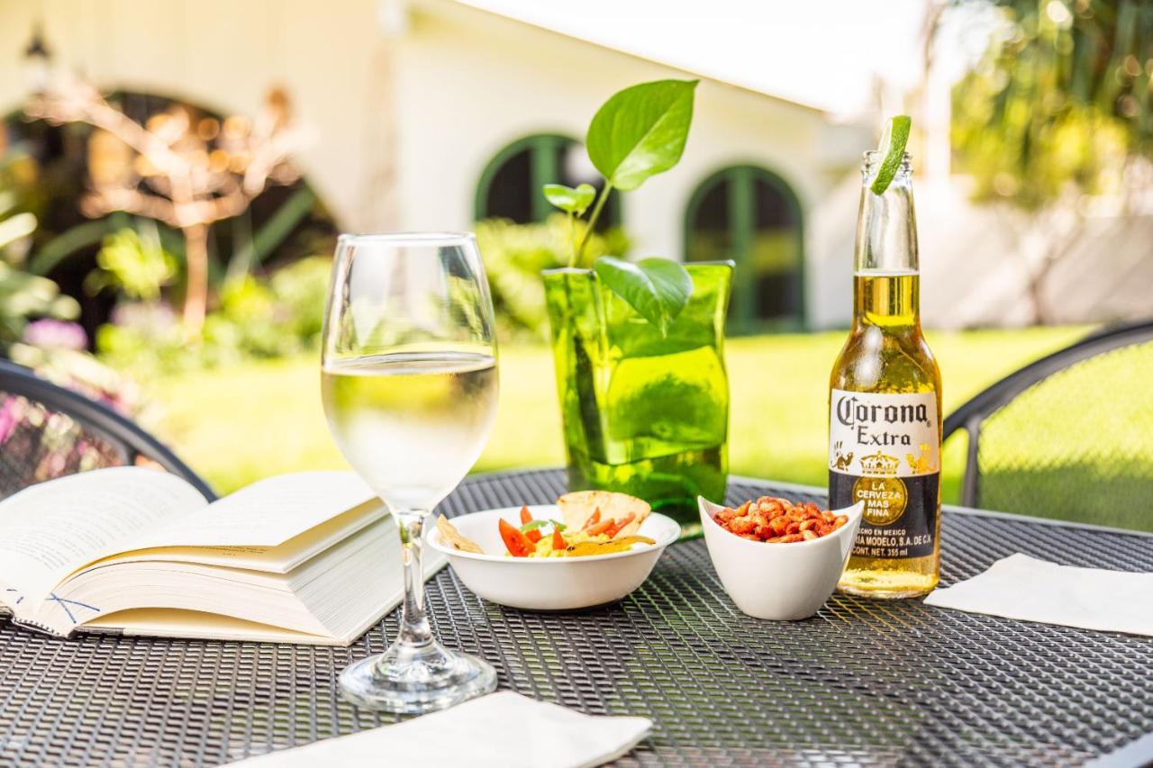 Plaza Chapala Hotel Zewnętrze zdjęcie