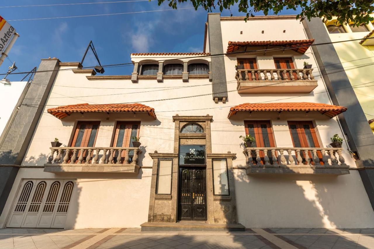 Plaza Chapala Hotel Zewnętrze zdjęcie