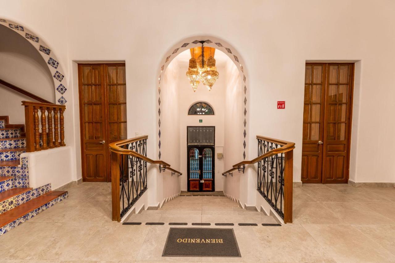 Plaza Chapala Hotel Zewnętrze zdjęcie