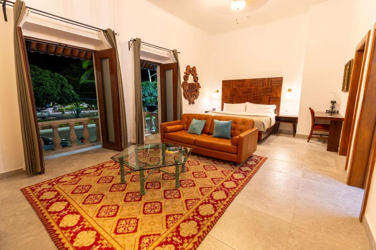 Plaza Chapala Hotel Zewnętrze zdjęcie